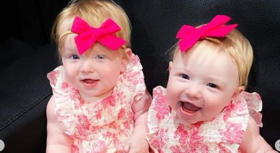 Colton Dixon celebrating twin daughters' first birthday - CHVNRadio